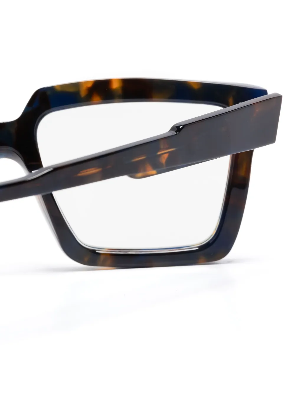 Kuboraum K26 bril Bruin