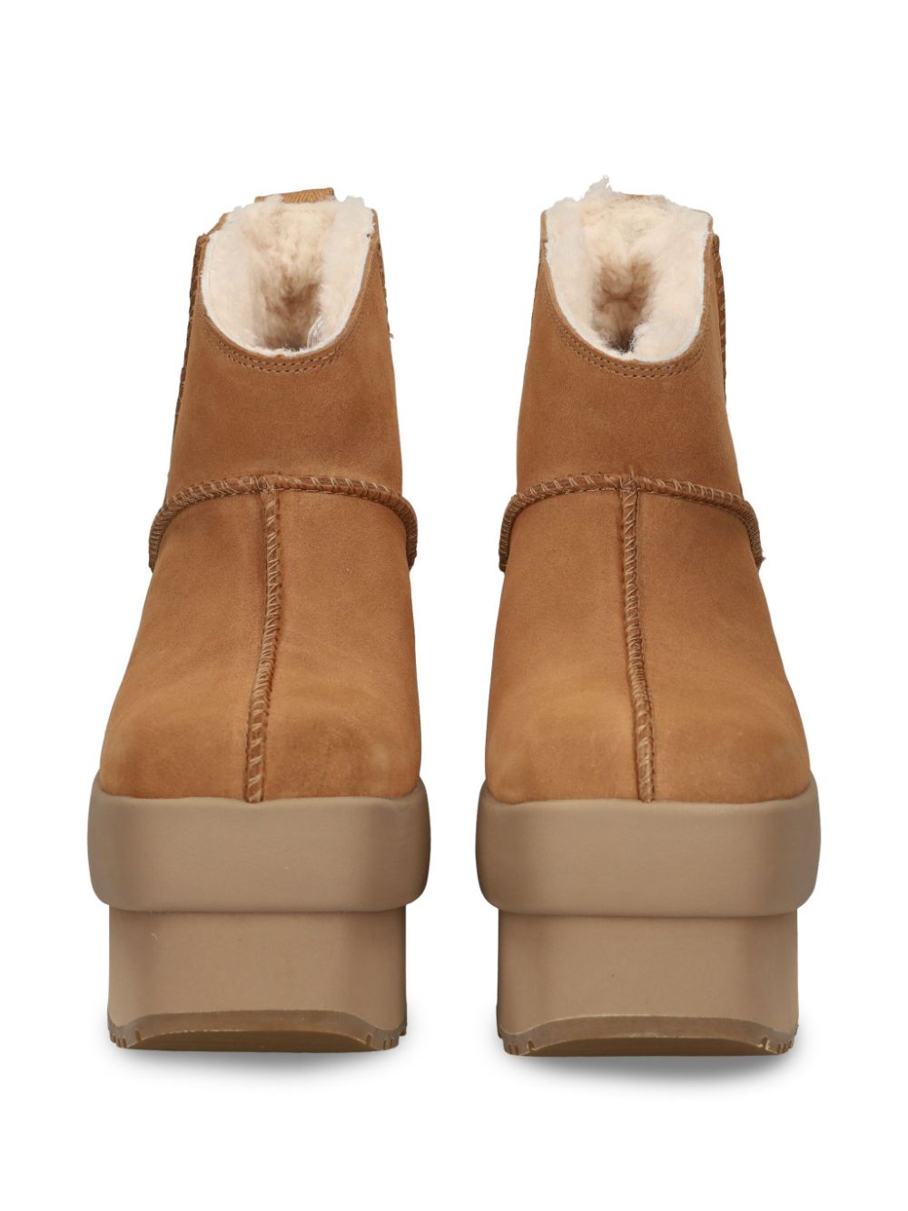 UGG New Heights laarzen Bruin