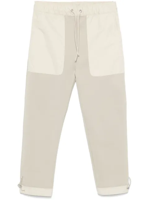 Moncler drawstring track pants