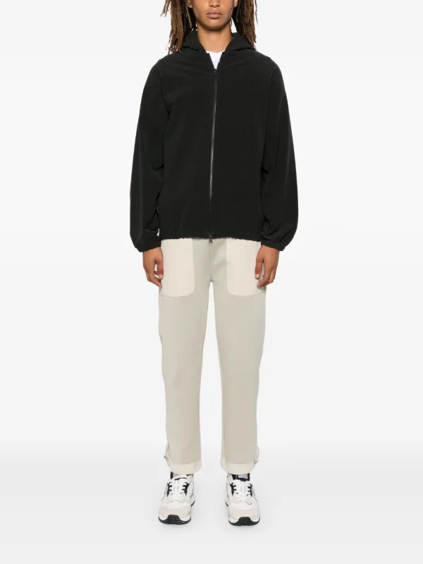 Moncler ドローストリング トラックパンツ | ニュートラル