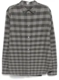 LOEWE cotton shirt - Grey