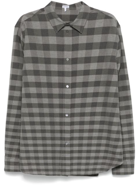 LOEWE cotton shirt Men