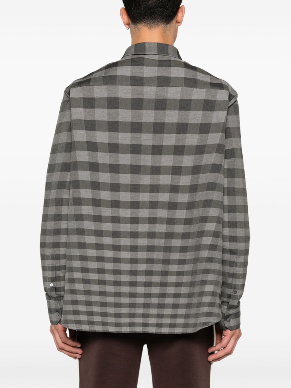 LOEWE cotton shirt Men