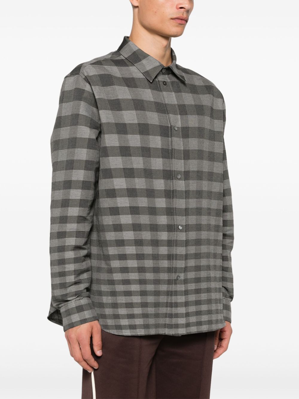 LOEWE cotton shirt Men