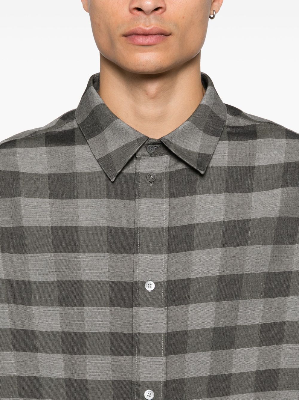 LOEWE cotton shirt Men