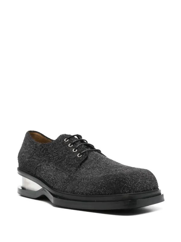 EGONlab. Mulholland ダービーシューズ | ブラック | FARFETCH JP