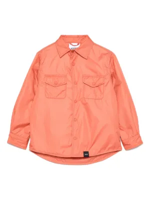 MM6 Maison Margiela Kids シングルジャケット | ピンク | FARFETCH JP