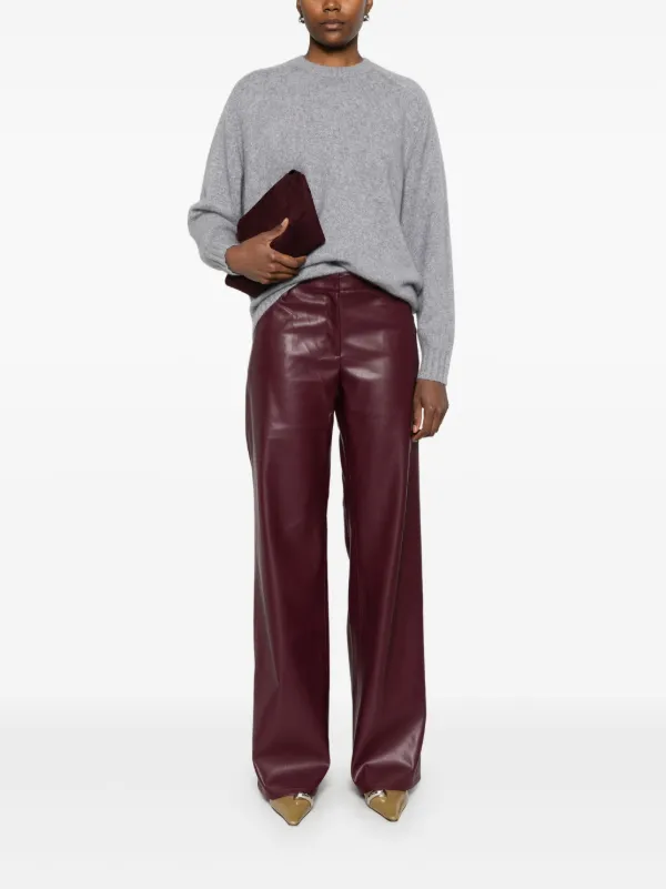 CARVEN - CARVEN ニット ホワイト ound CAVEN ニット ｜くらすこと オンラインストア