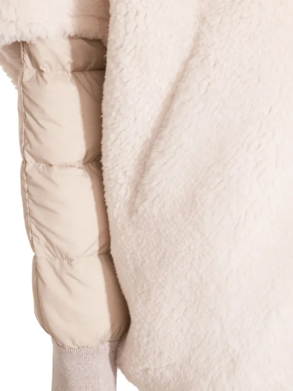 Montecore Padded Jacket | Neutrals | FARFETCH