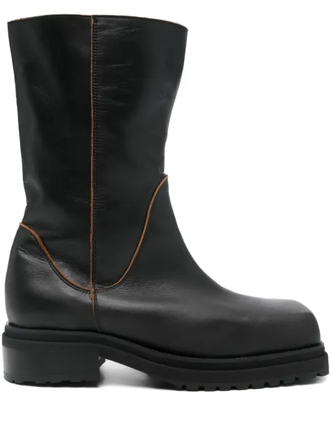 Eckhaus Latta botas Stacked