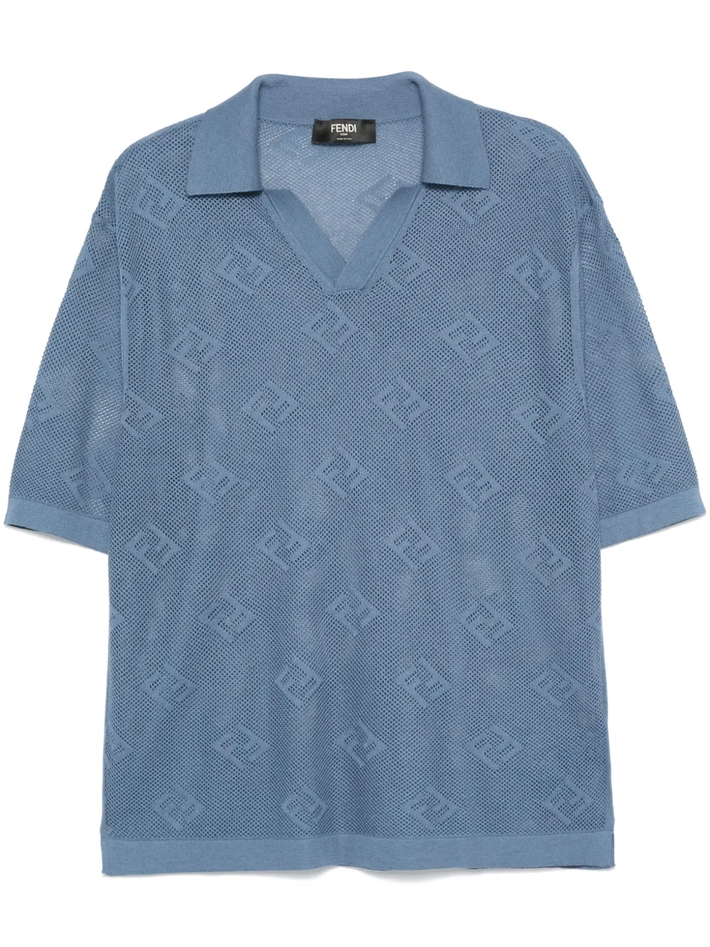 FENDI open knit polo shirt price in Doha Qatar Compare Prices