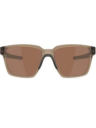 Oakley Óculos De Sol Actuator | Marrom | FARFETCH BR