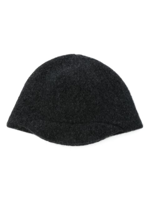 The Row Zeno beanie