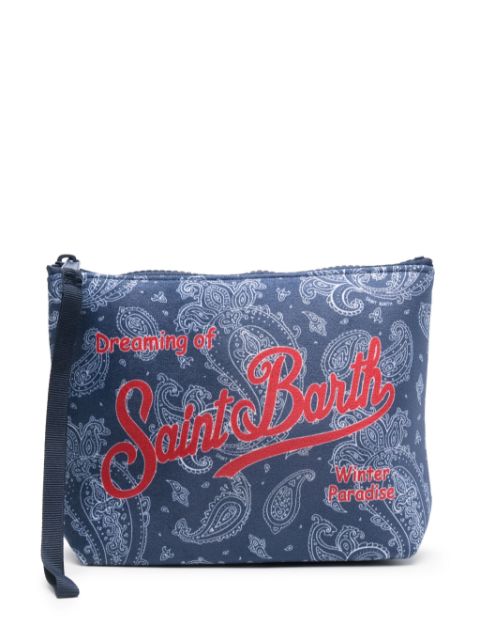 MC2 Saint Barth Aline wash bag Women