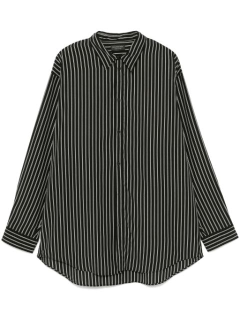 Balenciaga striped shirt Men