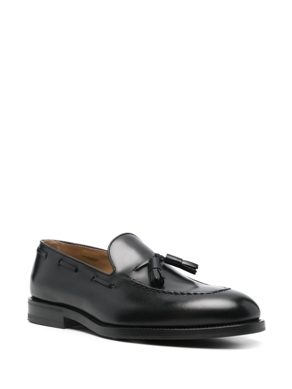 Henderson Baracco tassel-detailed loafers - Zwart