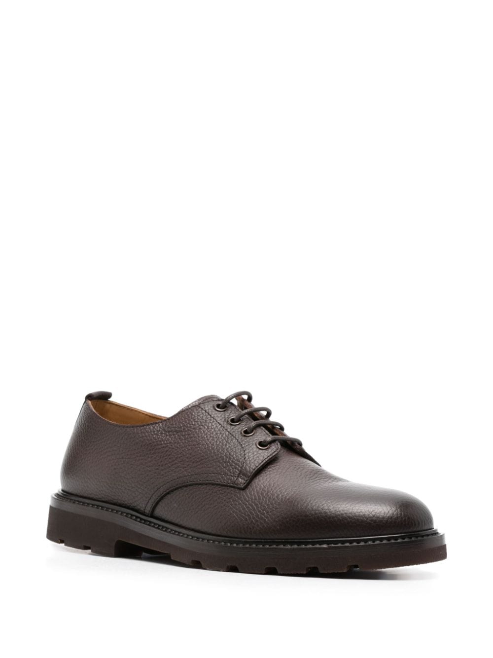 Henderson Baracco John derby shoes - Bruin