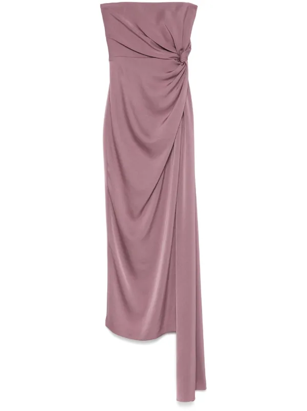 Perry Midi Side Slit Dress Perry Midi Side Slit Dress