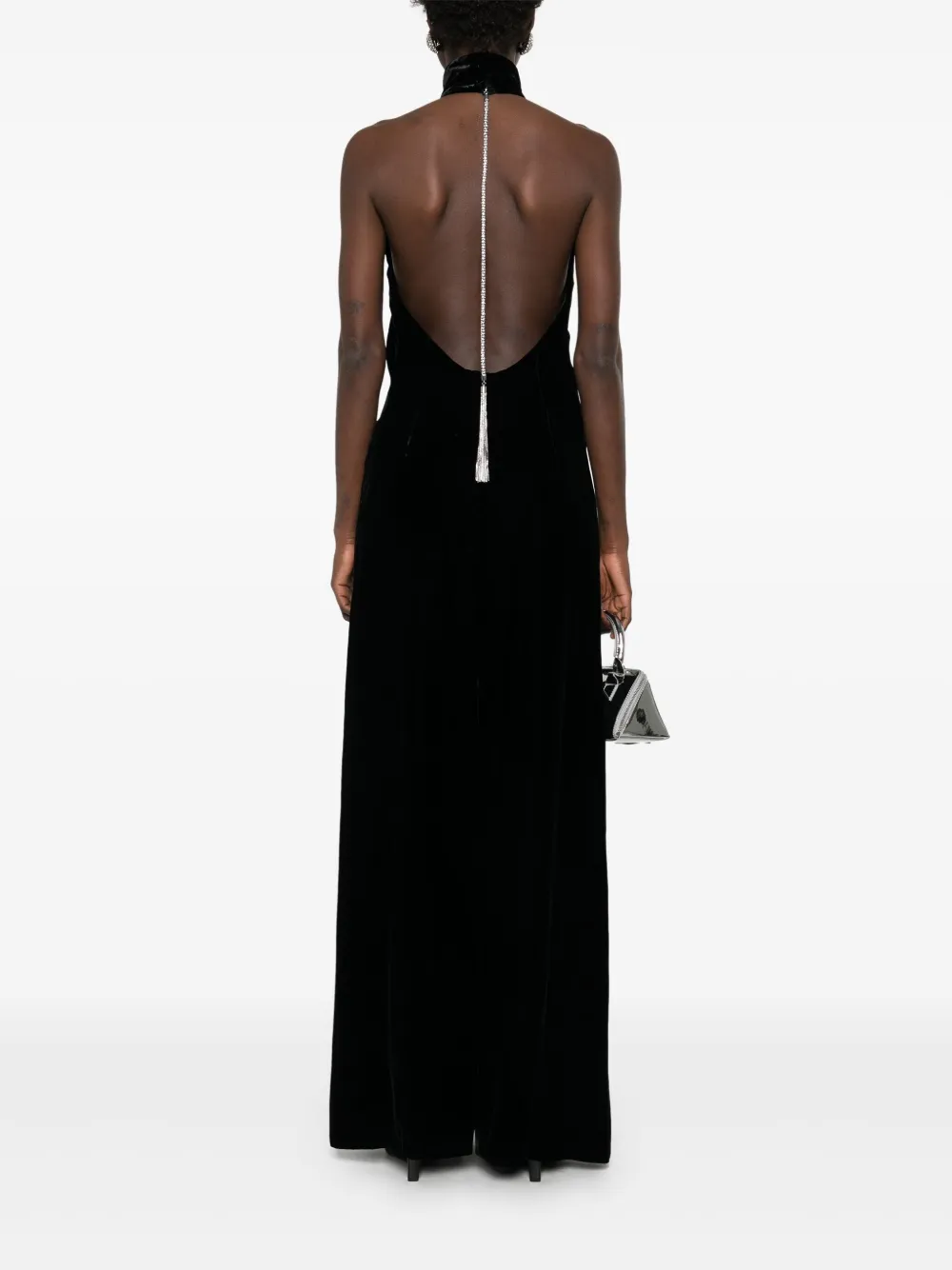 Max Mara robe longue Armida | Robes de soirée | Image 2