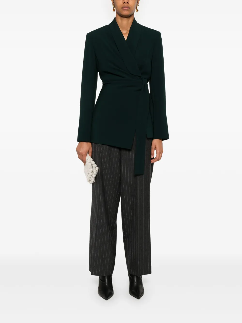 MAX MARA COMMA BLAZER