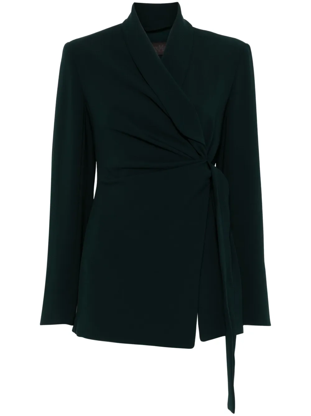 MAX MARA COMMA BLAZER
