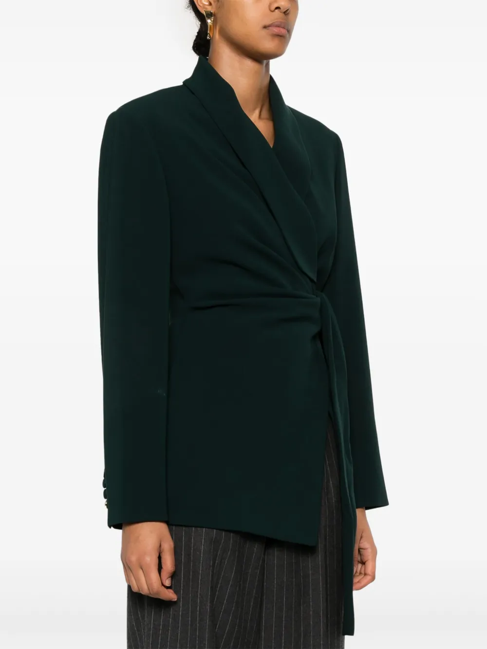 MAX MARA COMMA BLAZER