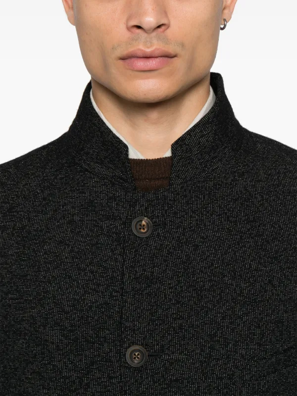 Forme D'expression Shrunken ジャケット | ブラック | FARFETCH JP