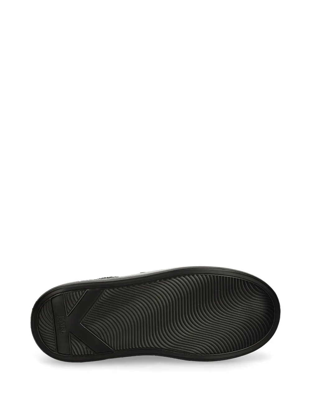 Karl Lagerfeld Ikonik Kapri sneakers Black