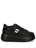 Karl Lagerfeld Ikonik Kapri sneakers - Black