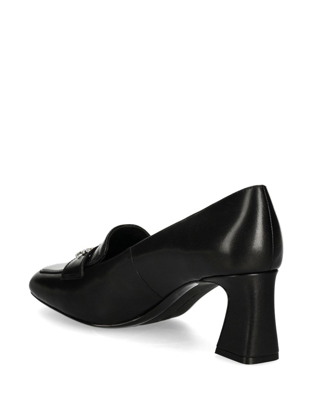 Karl Lagerfeld 60 mm Bonnie pumps Zwart