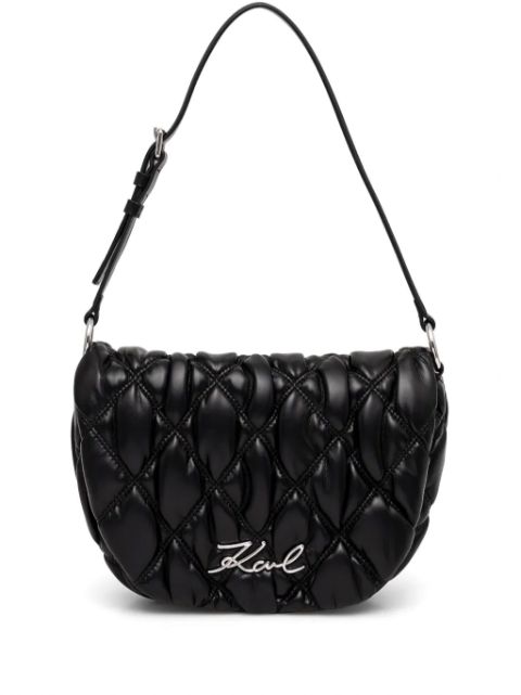 Karl Lagerfeld K Signature Kuilt shoulder bag WOMEN