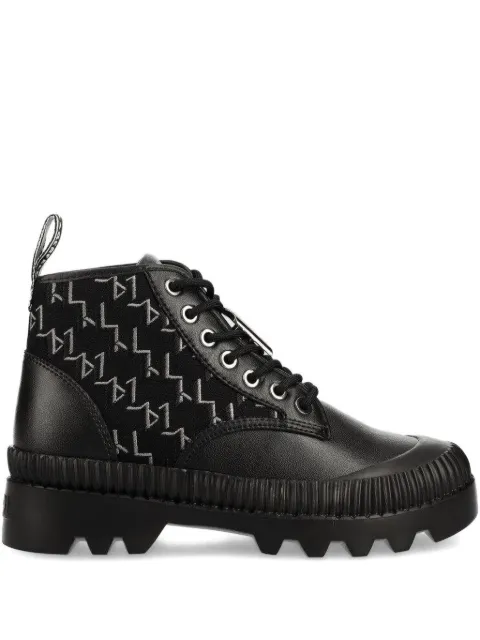 Karl Lagerfeld botas Trekka II