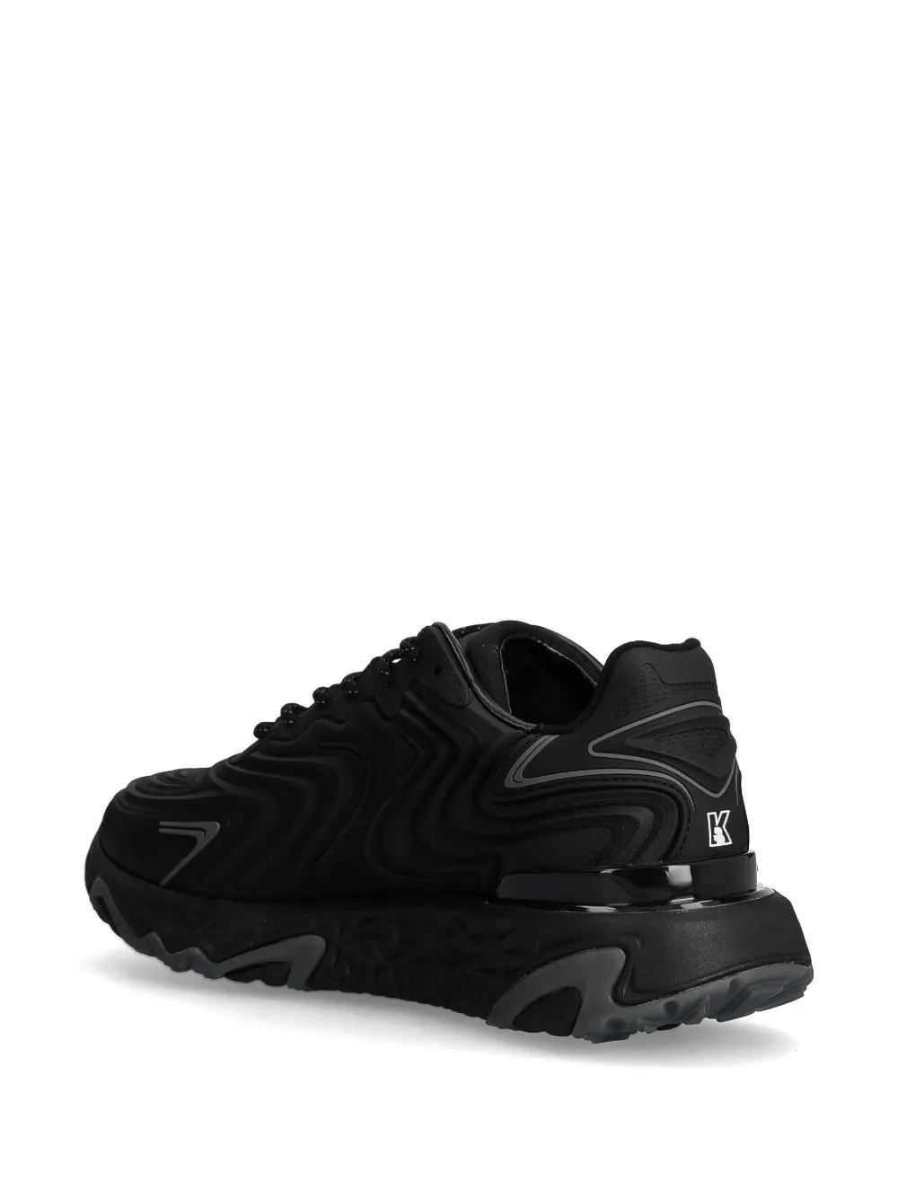 Karl Lagerfeld Blaze Pyro sneakers Black