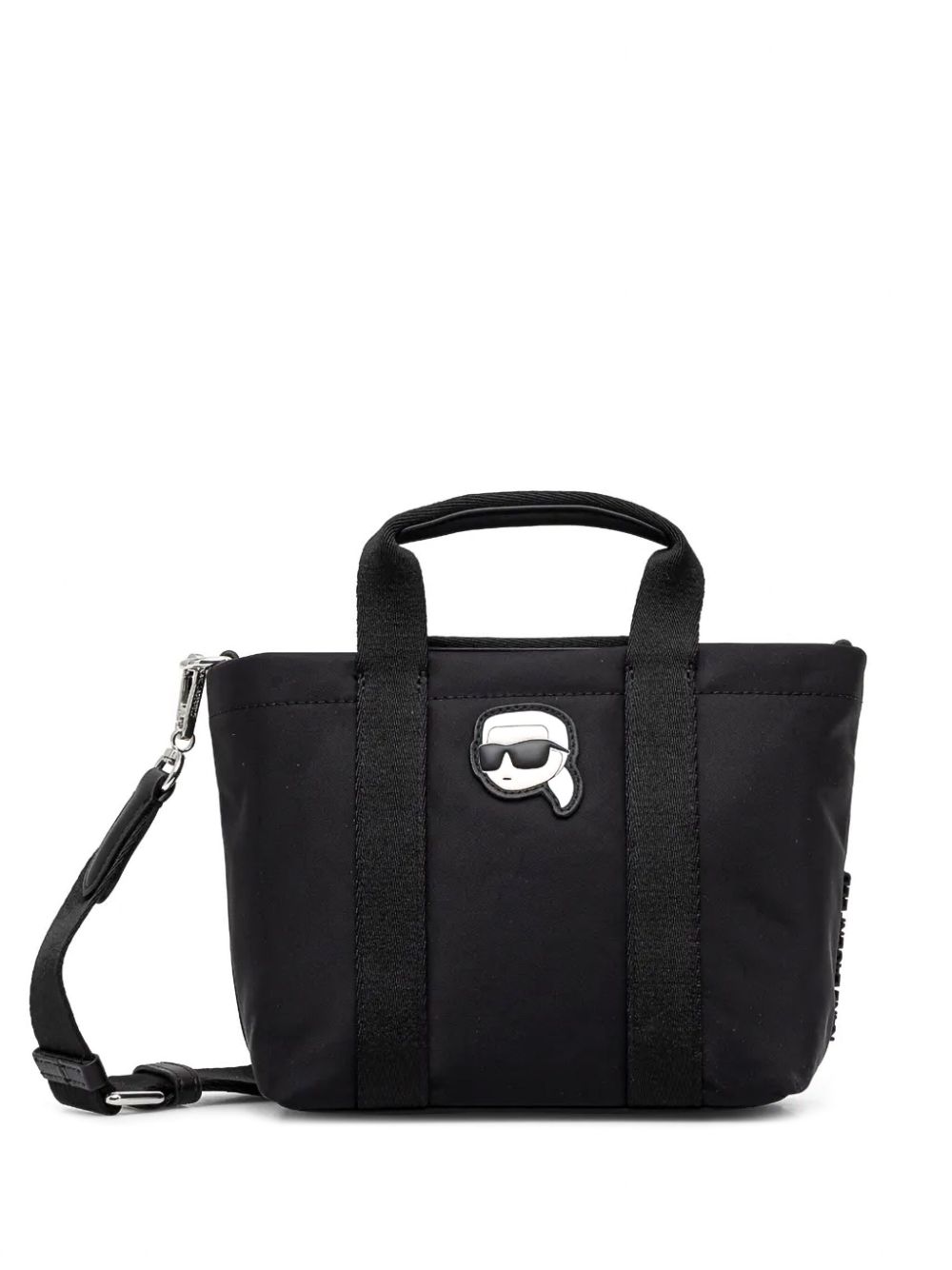 Karl Lagerfeld K ikonik tote bag WOMEN