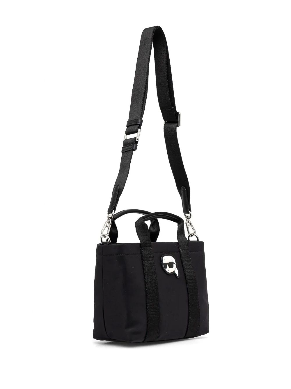 Karl Lagerfeld K ikonik tote bag WOMEN