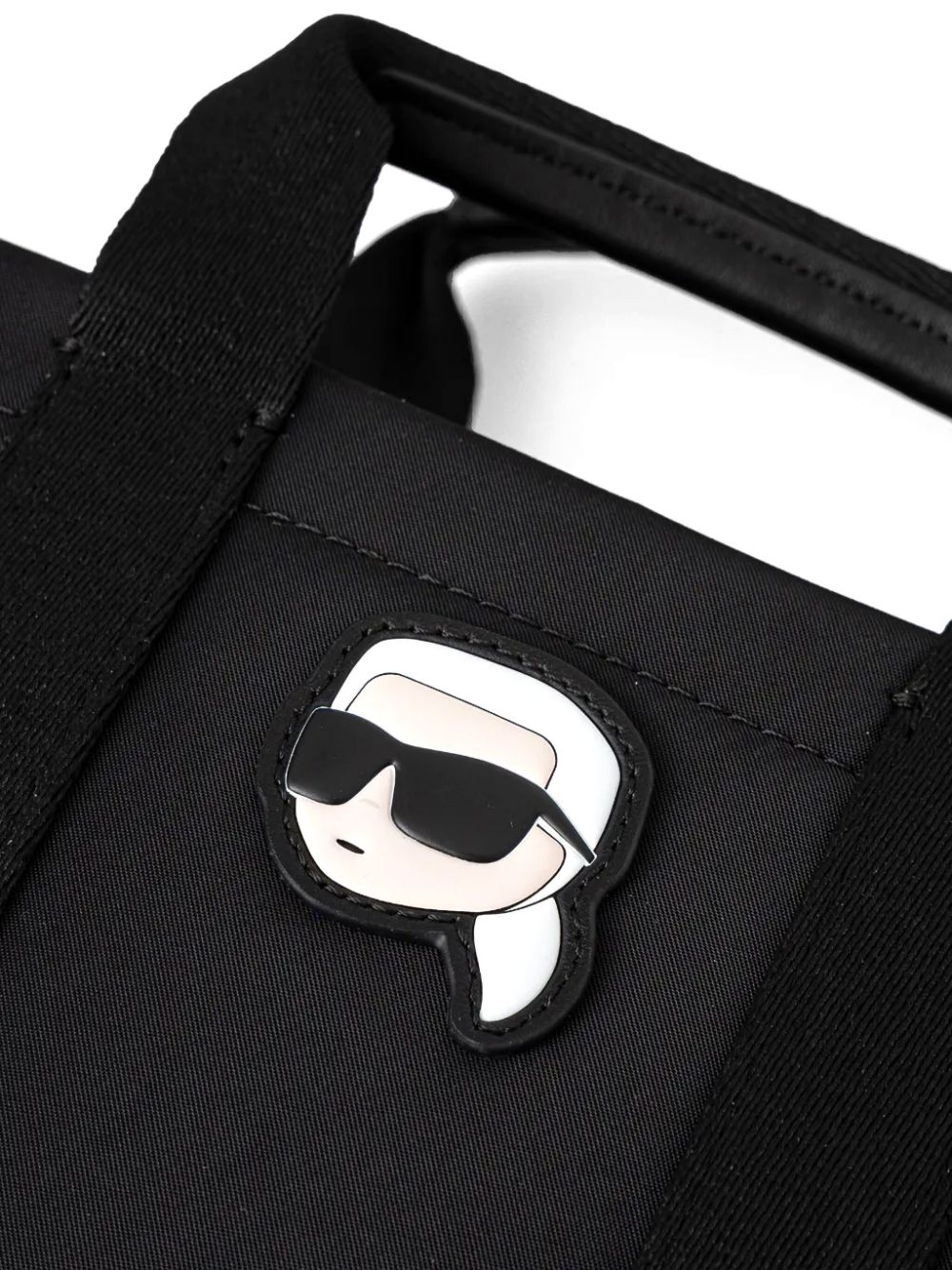 Karl Lagerfeld K ikonik tote bag WOMEN