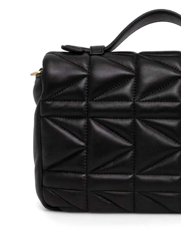 Cheapest Karl Lagerfeld Quilted Crossbody Bag