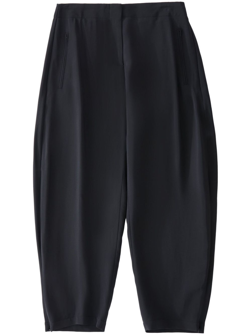 STUDIO NICHOLSON AWE WIDE-LEG TROUSERS 