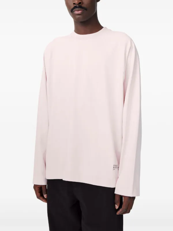 Studio Nicholson Platt Tシャツ | ピンク | FARFETCH JP