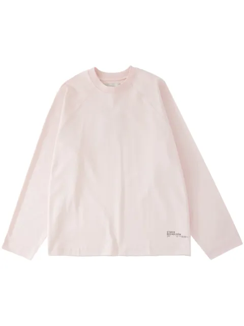 Studio Nicholson Platt t-shirt