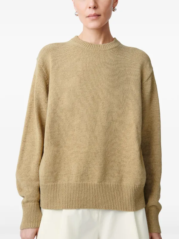 Studio Nicholson Yuri Knit | studionicholson | REVERSIBLE