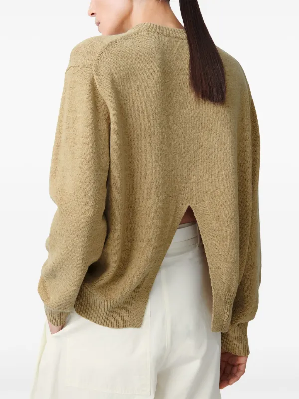 Studio Nicholson Yuri Knit | studionicholson | REVERSIBLE