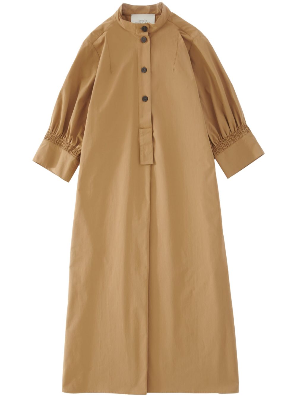 Studio Nicholson Knoll dress - Neutrals