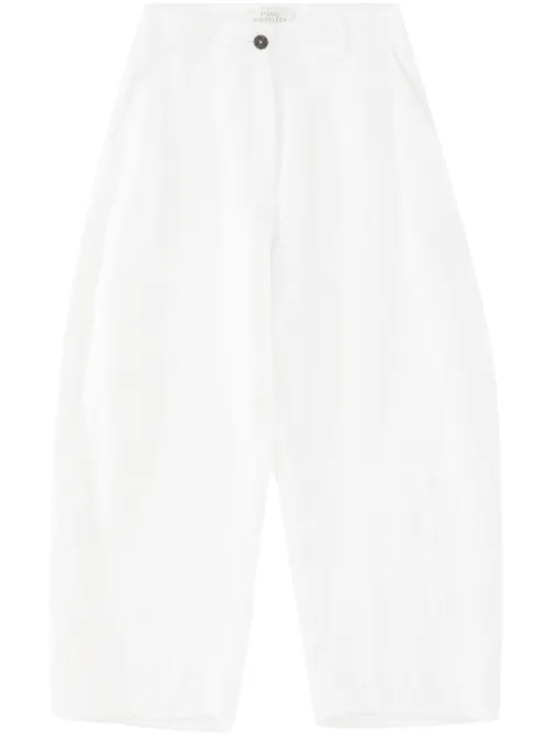 Pantalon Chalco à coupe droite - Studio Nicholson - Modalova