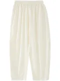 Studio Nicholson Opal trousers - White