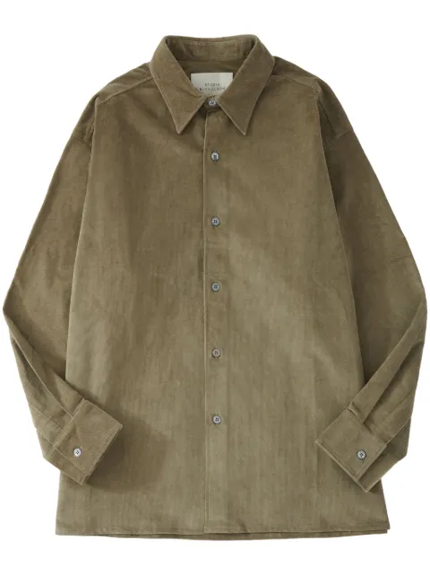 Studio Nicholson Rosso shirt 