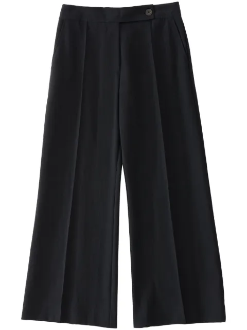 Studio Nicholson Sydney flared trousers