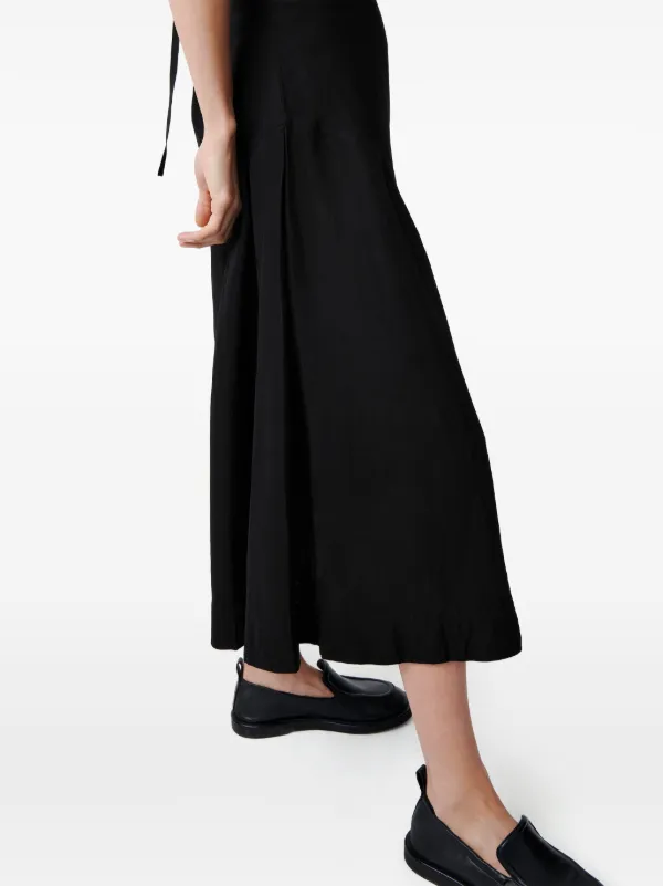 【関税込み】Studio Nicholson ミディアムスカート STUDIO NICHOLSON ( スタジオニコルソン )/ DARTED VOLUME SKIRT
