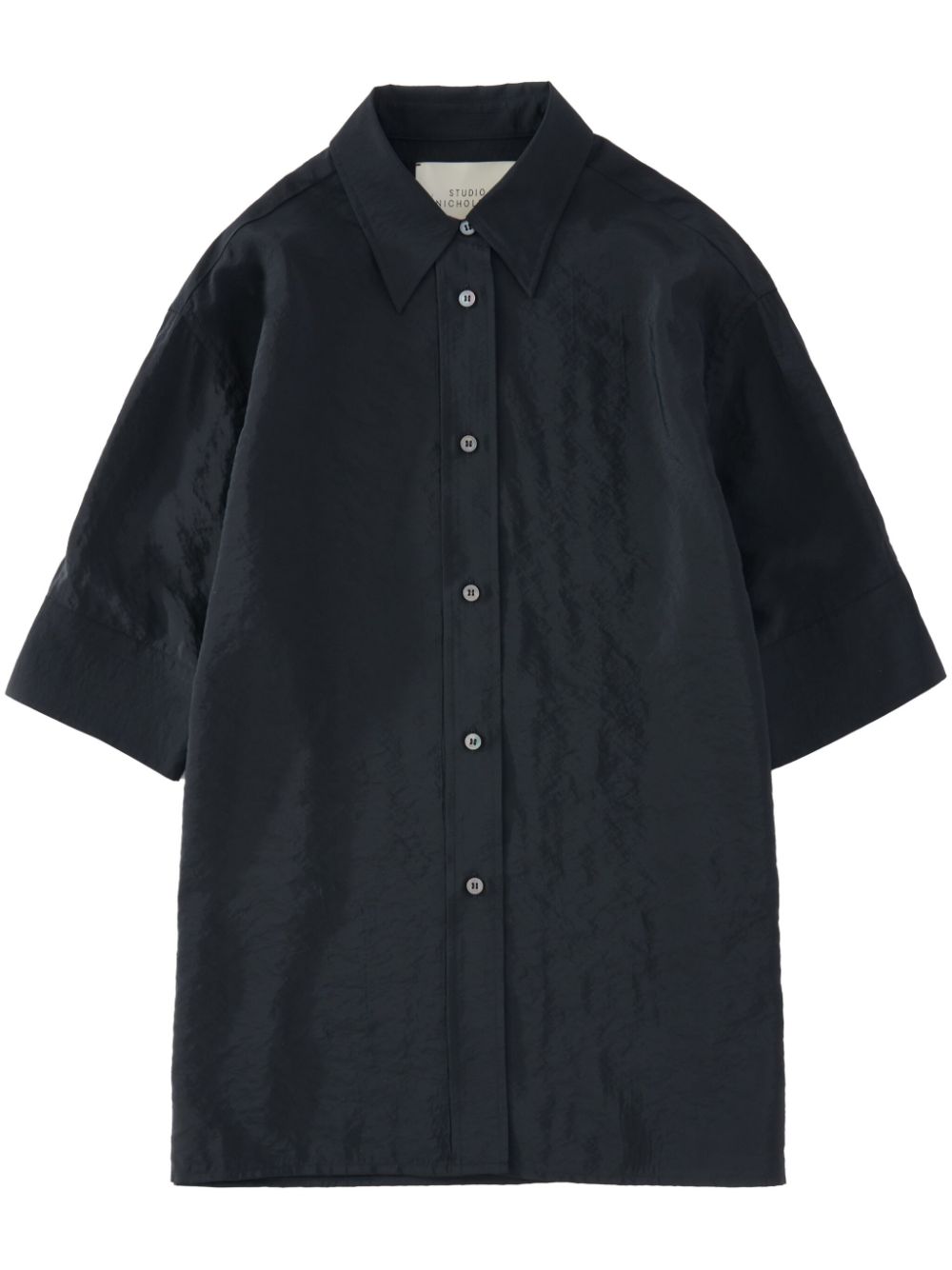 Studio Nicholson Jonzen shirt - Blue