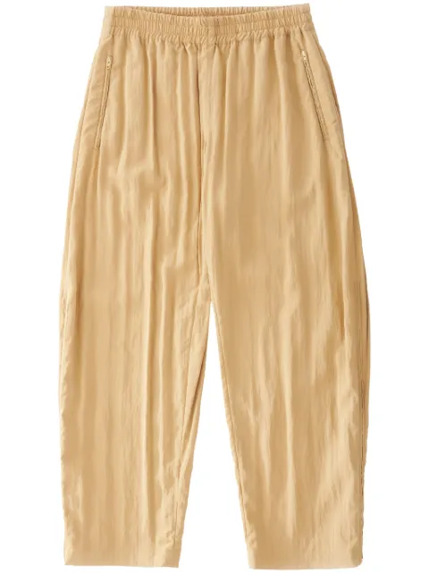Studio Nicholson Toba straight-leg trousers